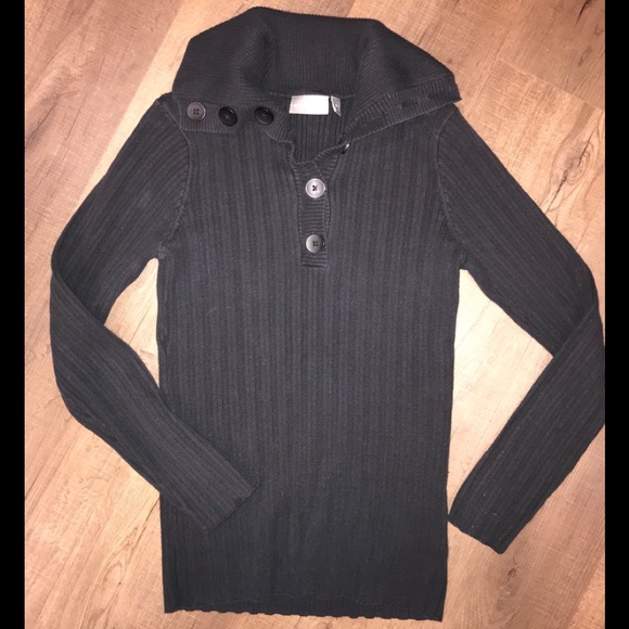 Croft & Barrow Women’s Sweater, Size Medium - Picture 2 of 9